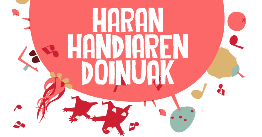 Haran handiaren doinuak